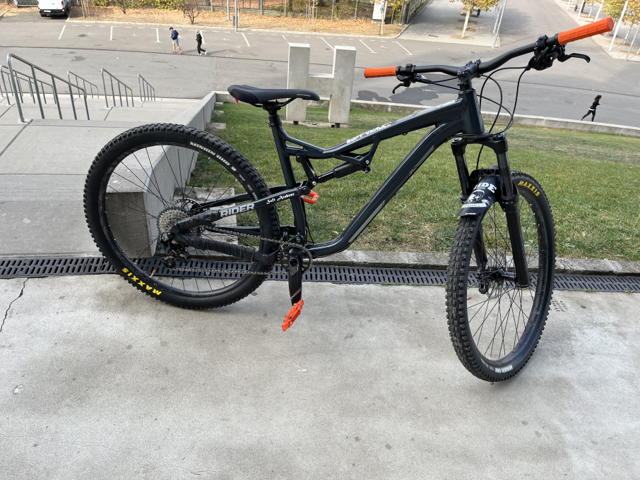 Bicicleta sales rockrider 50