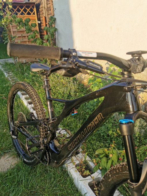 Bicicleta eléctrica top specialized