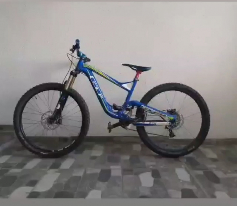 V nd bicicleta GT Sensor Pro Biciclete MTB All Mountain