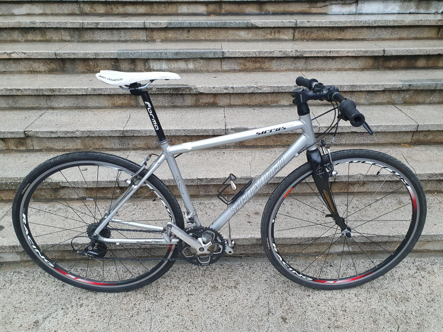 Specialized sirrus sales second hand