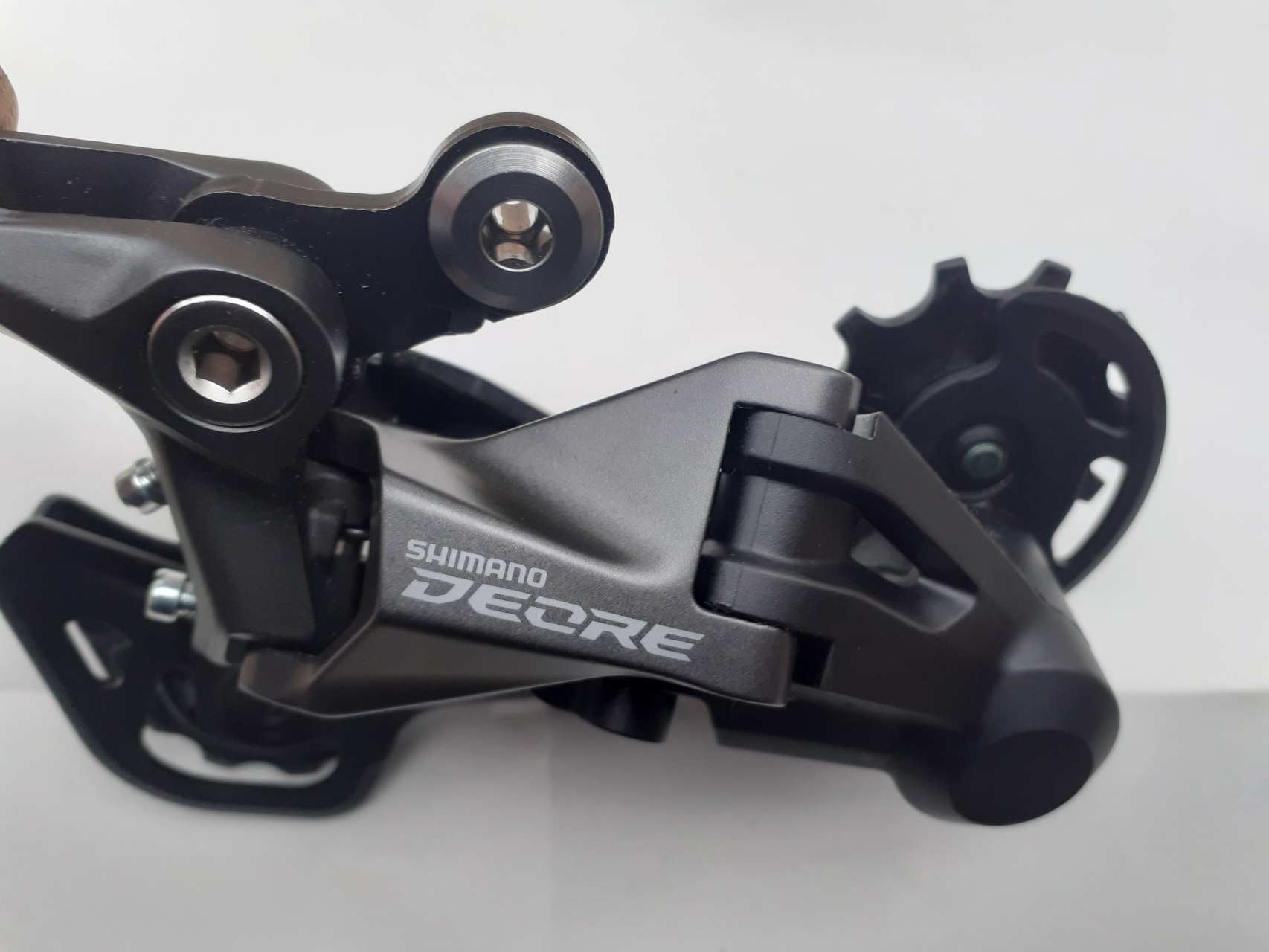 Shimano deore RD-M 4120-SGS 10/11s - Biciclete second hand - Bazar ...