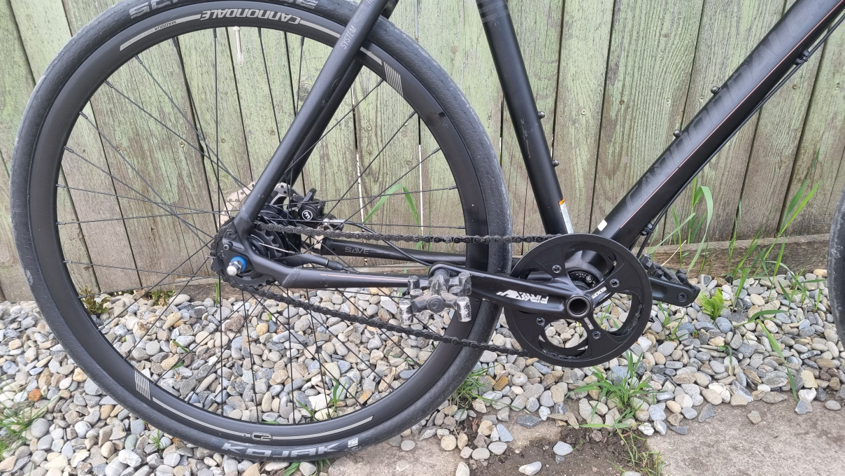 Cannondale Bad Boy 1 Alfine 11 marime XL Biciclete City bike