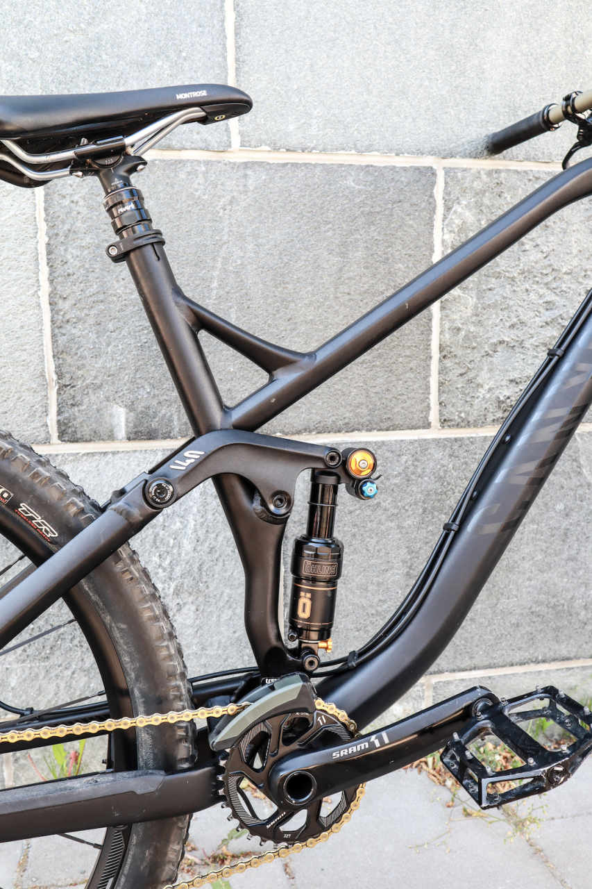 Canyon Spectral 2016 Fox factory Ohlins Biciclete MTB AllMountain