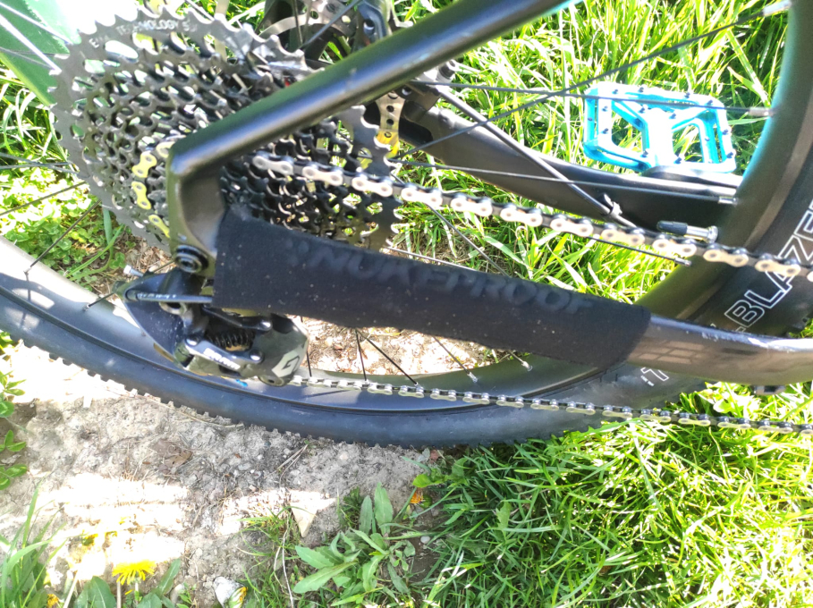 Devron Zerga 3.7 Upgradata Biciclete MTB All Mountain Trail