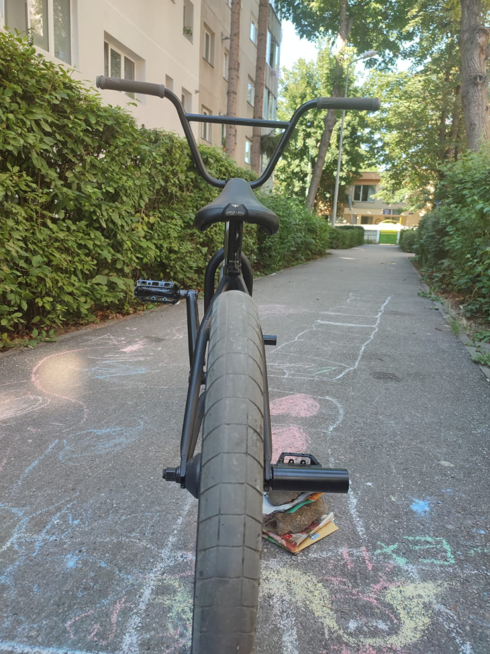 flybike bmx
