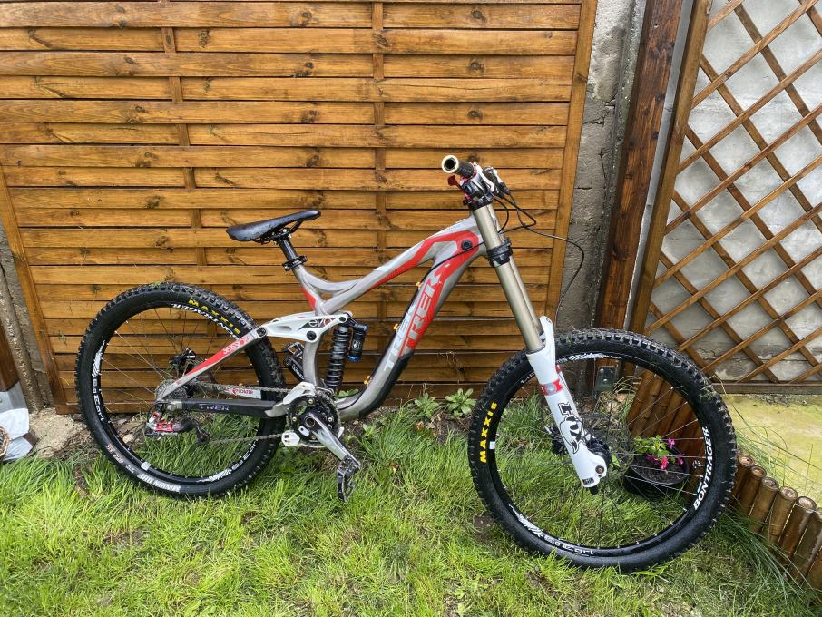 Trek session evo discount