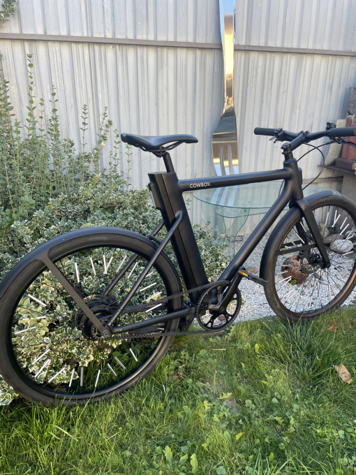 Cowboy bike sales second hand