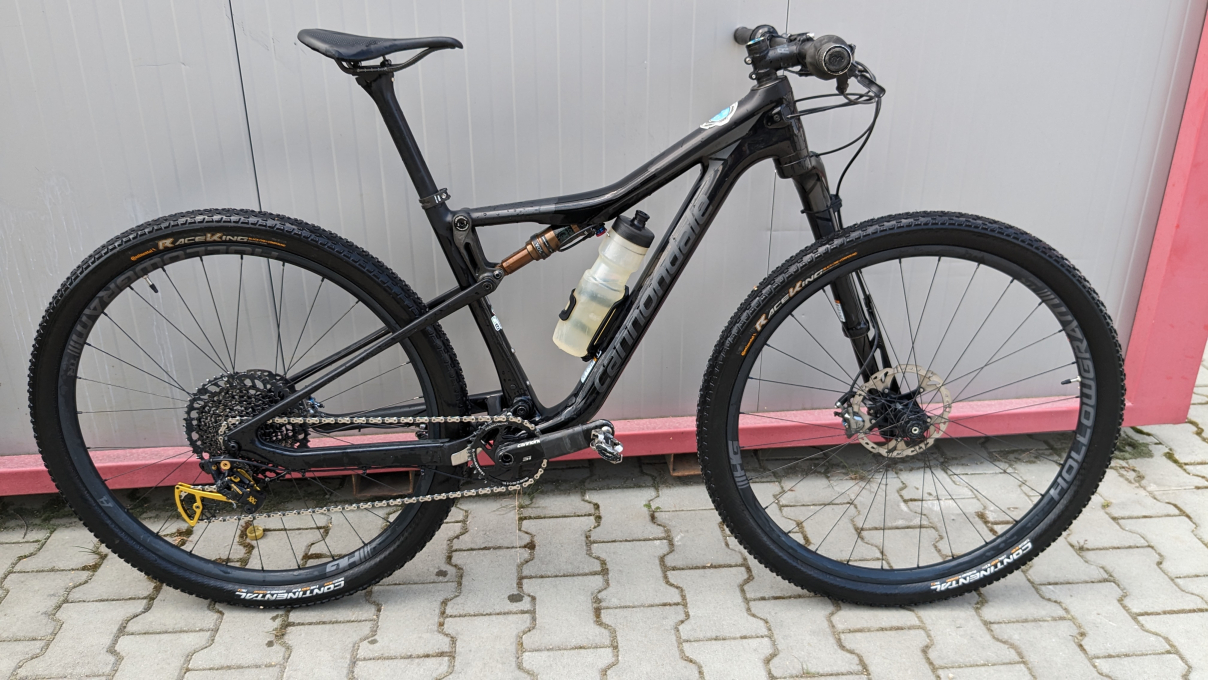 Cannondale Scalpel Si Hi Mod 1 2019 Biciclete MTB Cross