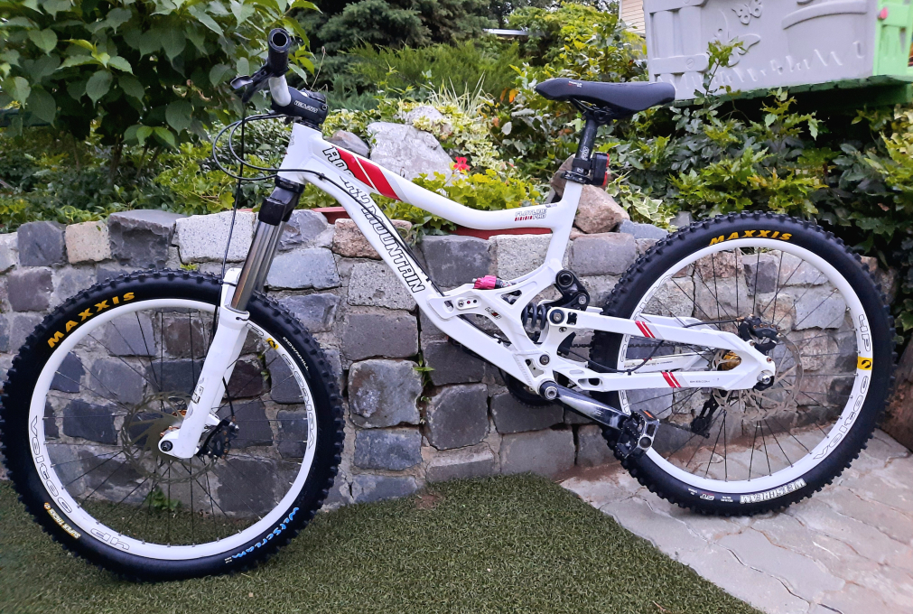 rocky mountain flatline pro