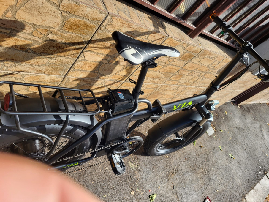 vand bicicleta electrica volta cu ful acceleratie Biciclete