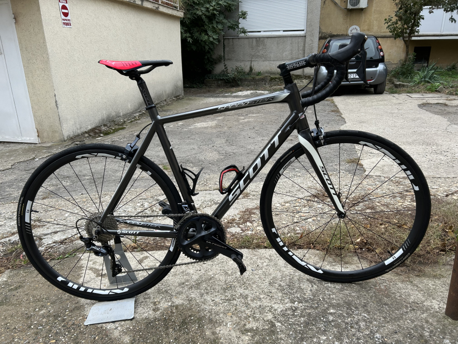 Scott Speedster 2.0 Biciclete Cursiere second hand