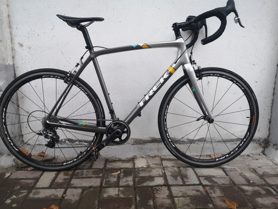 Trek Boone 7 2016 2017 Biciclete Cursiere Ciclocros Gravel