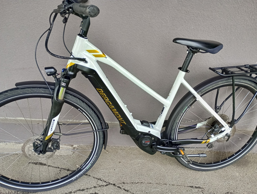 Bicicleta electrica 2025 bergamont