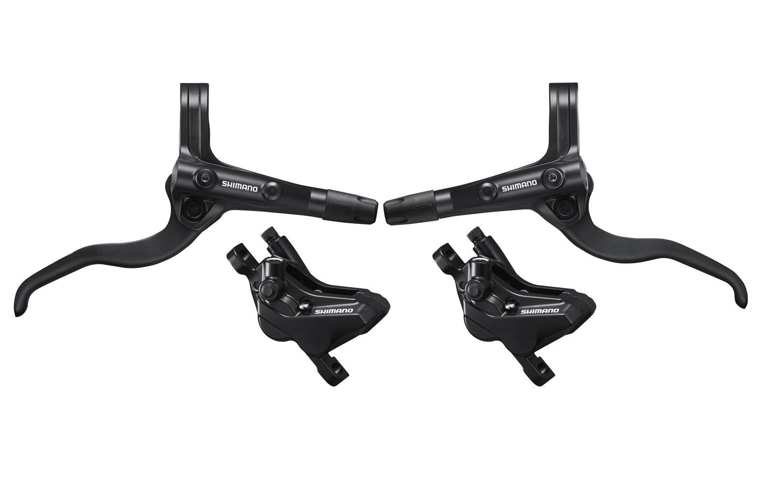 SHIMANO ４ピストン　 BL-M401 BR-M420 SM-RT26 SHIMANO 4ピストン BL-M401 BR-M420 SM-RT26 - メルカリ