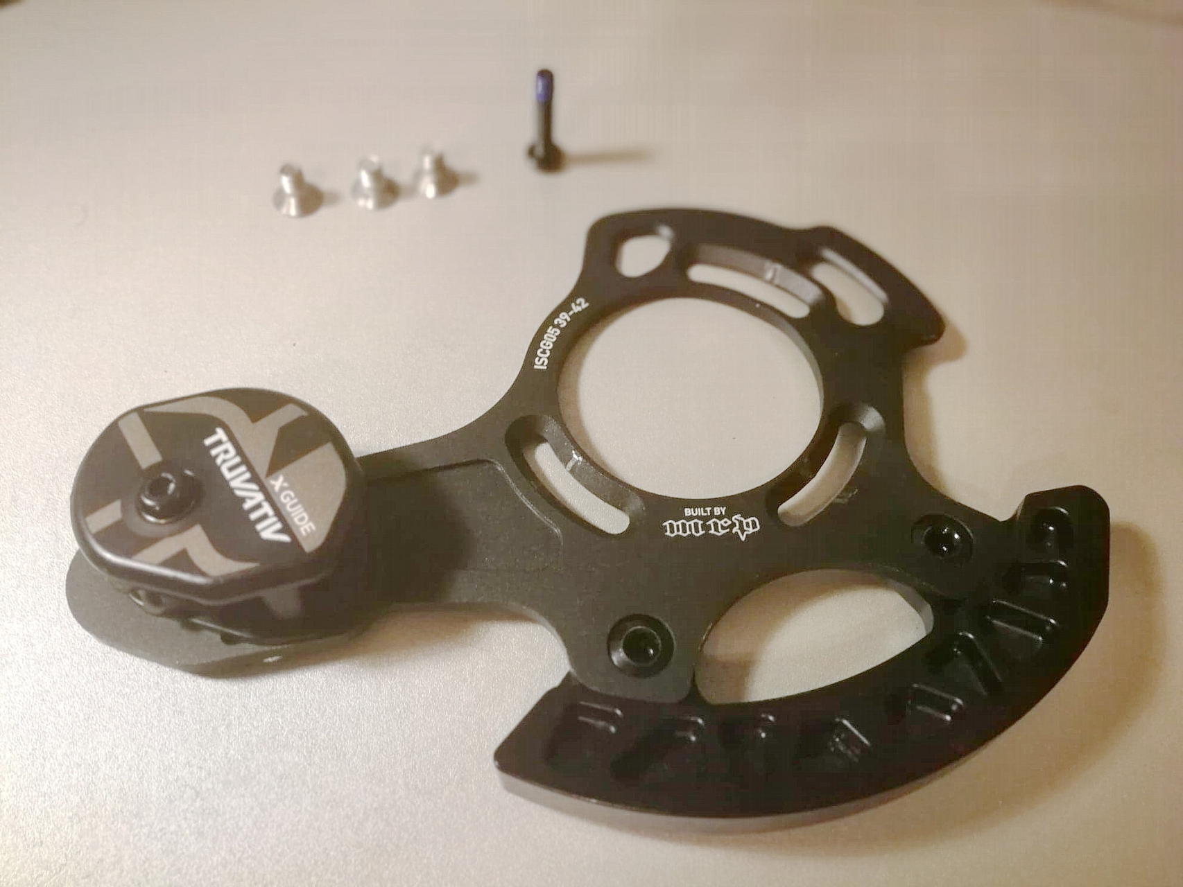 Chainguide Truvativ MRP XGuide 2speed chain guide ISCG05 Piese