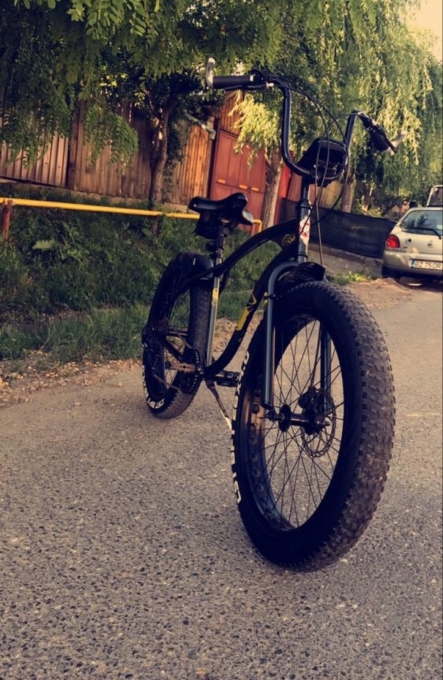 2nd hand fat bike for sale