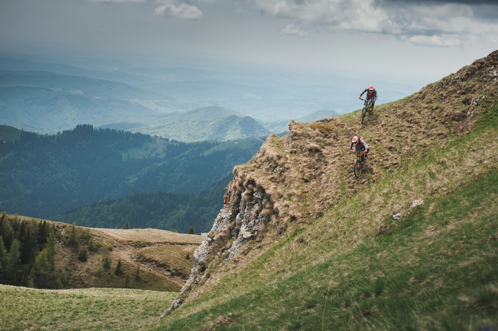Team PlayBike/Făgăraș - mintea și inima din spatele cortinei