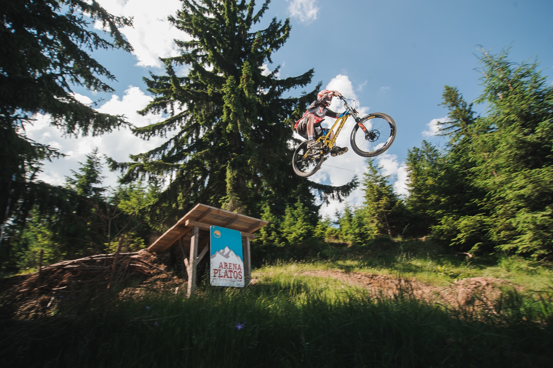 Team PlayBike/Făgăraș - mintea și inima din spatele cortinei