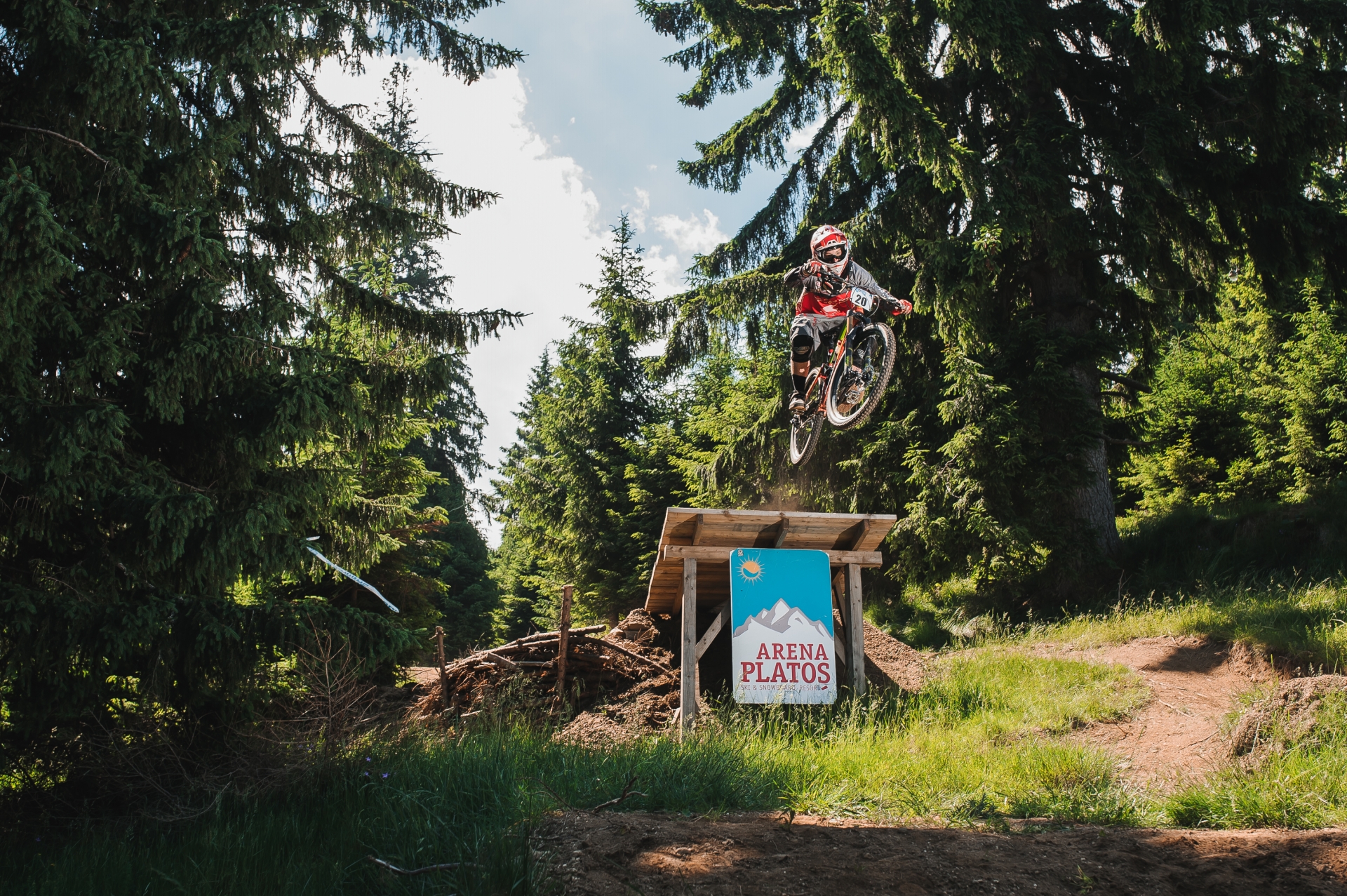 Team PlayBike/Făgăraș - mintea și inima din spatele cortinei