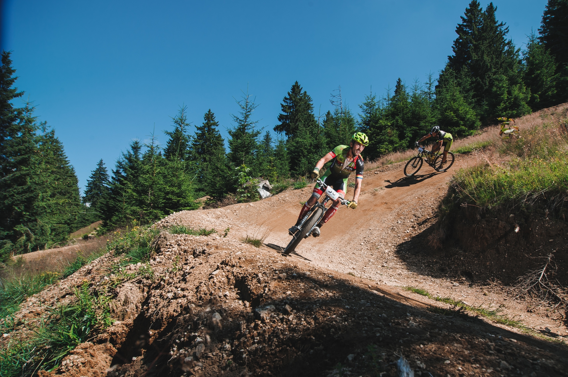 Raport din teritoriu: Păltiniș MTB Project 2016 & Geiger MTB Challenge 2016
