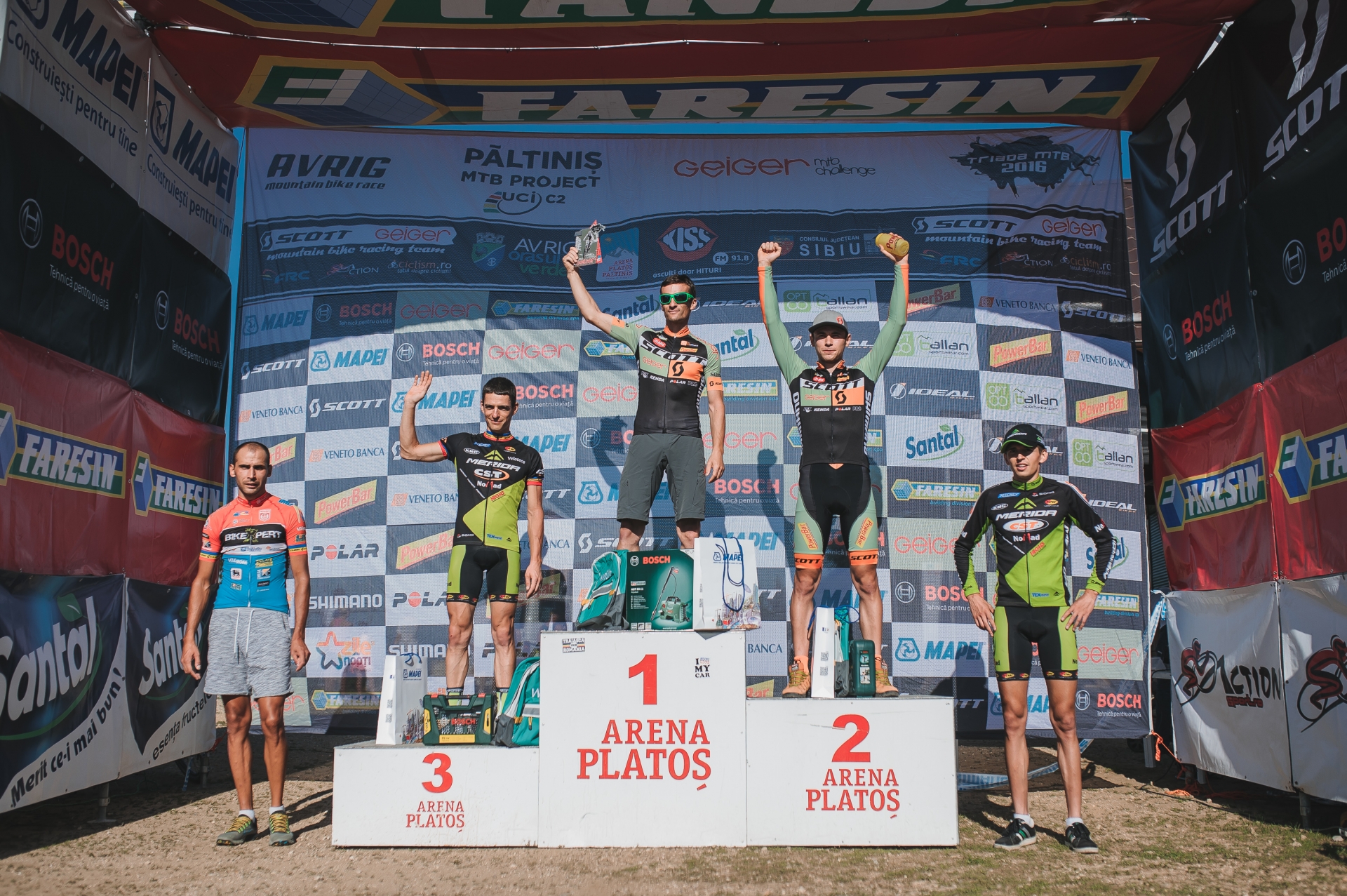 Raport din teritoriu: Păltiniș MTB Project 2016 & Geiger MTB Challenge 2016