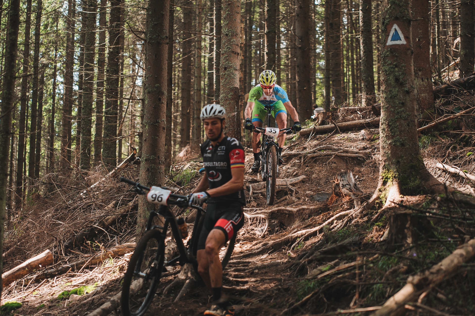 Raport din teritoriu: Păltiniș MTB Project 2016 & Geiger MTB Challenge 2016