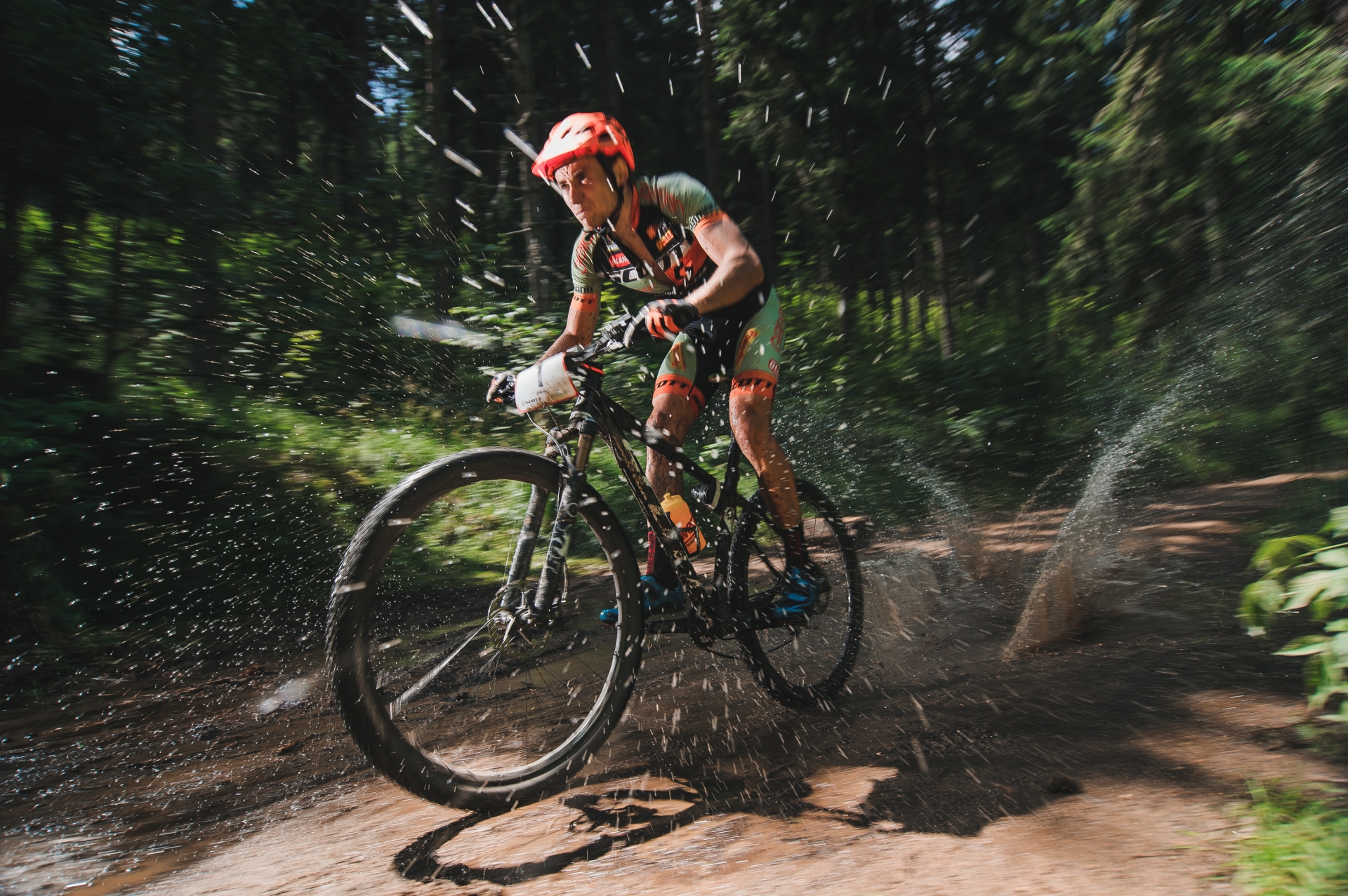 Raport din teritoriu: Păltiniș MTB Project 2016 & Geiger MTB Challenge 2016