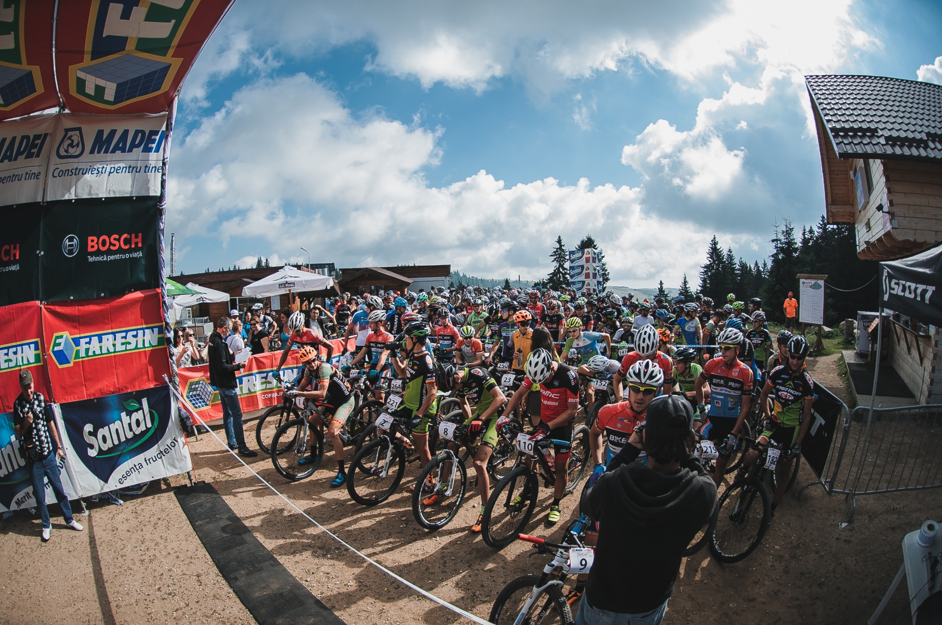 Raport din teritoriu: Păltiniș MTB Project 2016 & Geiger MTB Challenge 2016