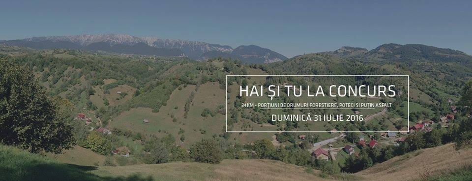 Poiana Brasov XC Race - 31 iulie 2016