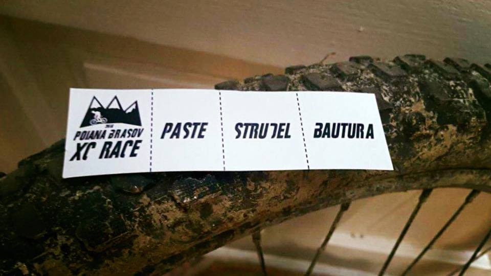 Poiana Brasov XC Race - 31 iulie 2016