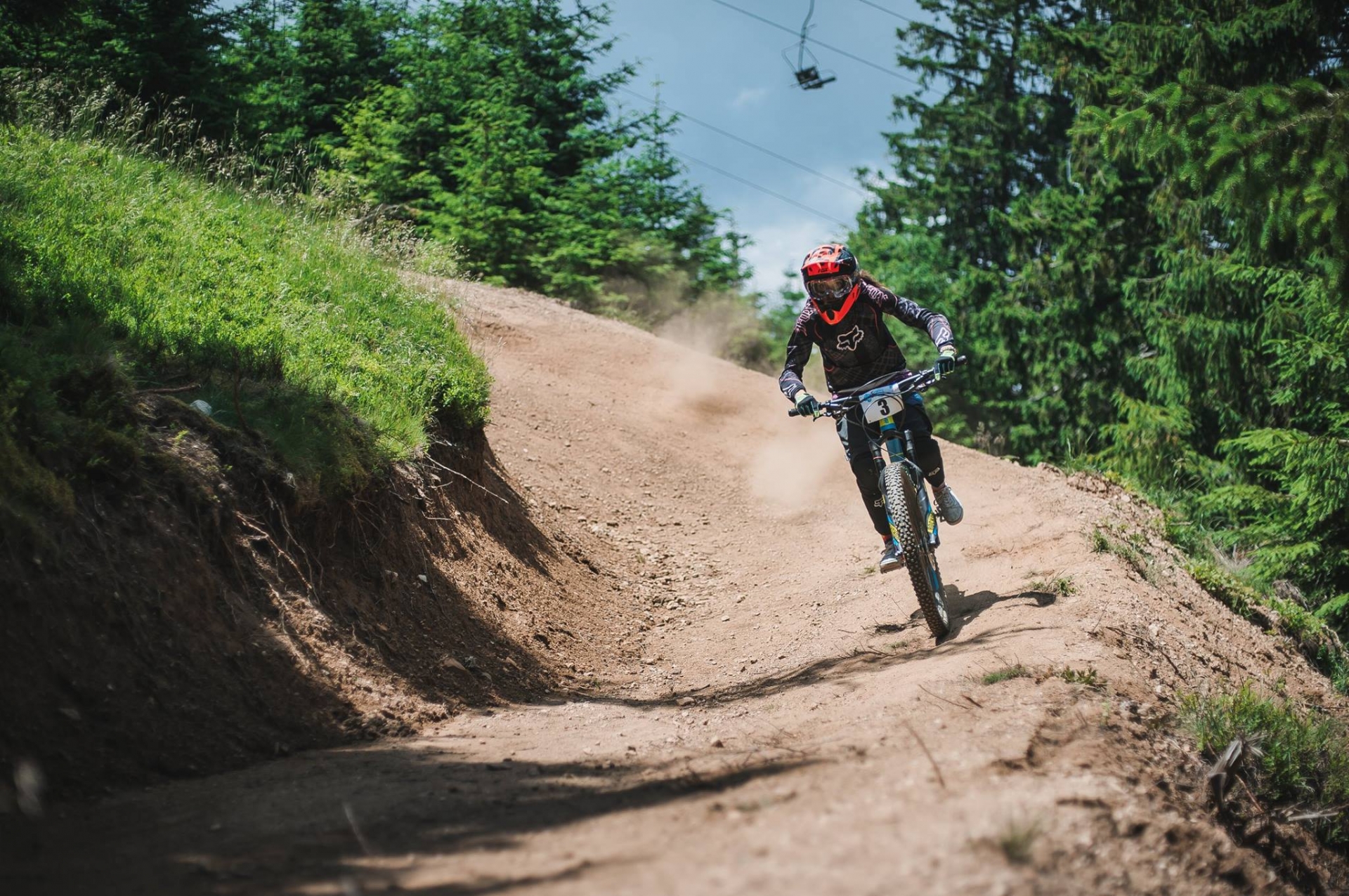 Arena Platoș Progression Session & Camp Sauvage Party