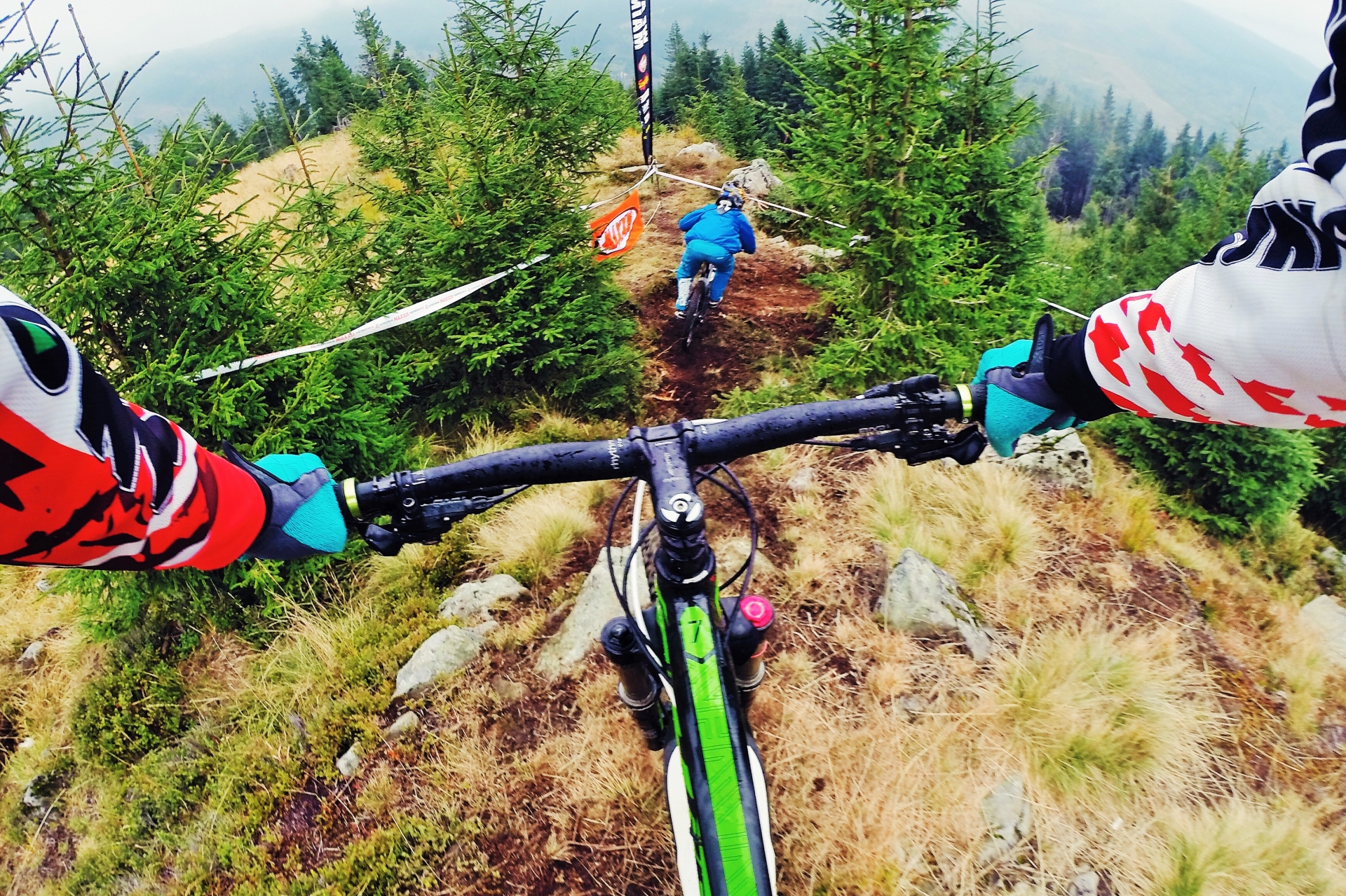CND #4 Harghita Downhill: tot ce trebuie să știi (și ceva în plus!)