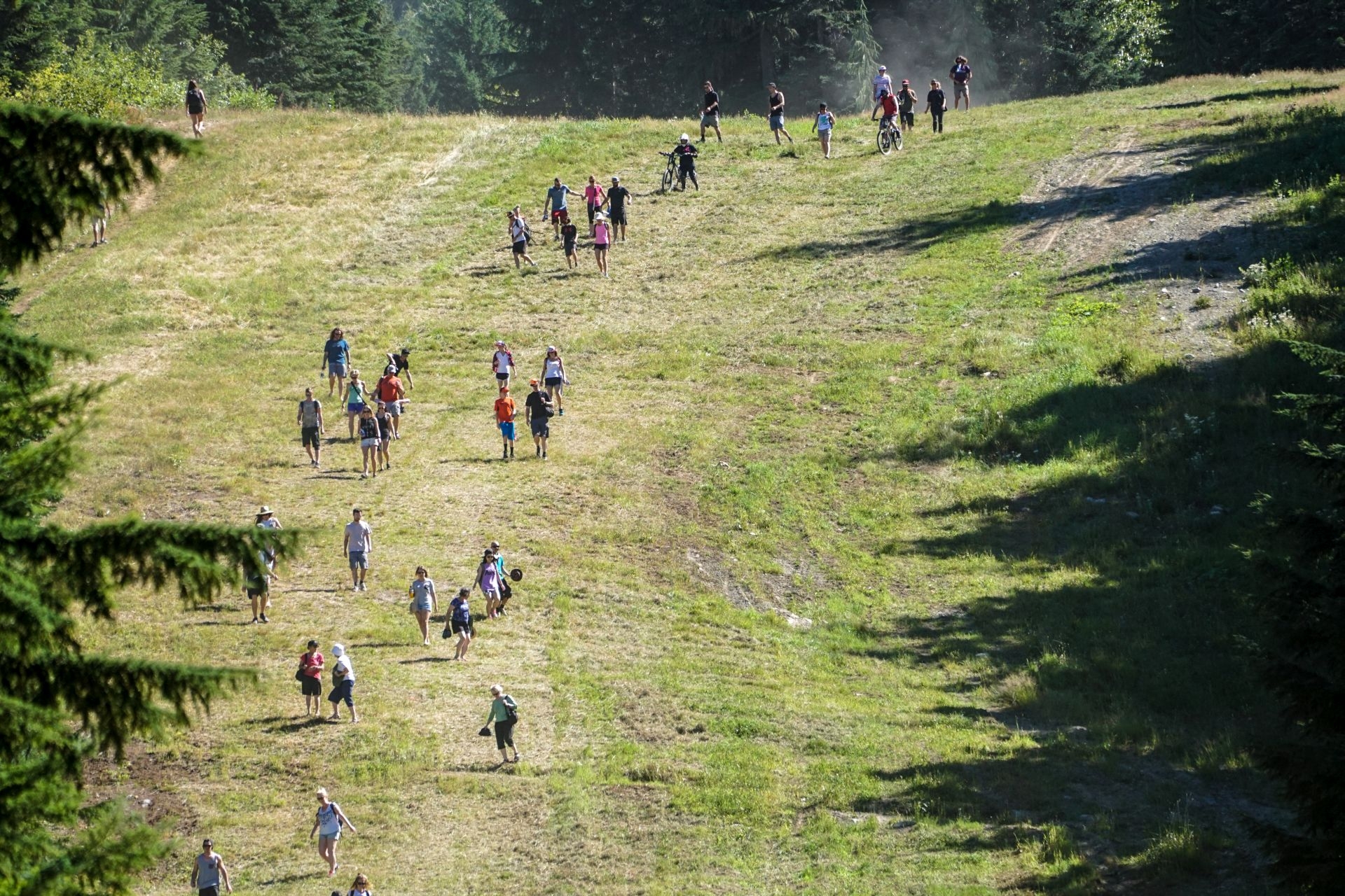 Crankworx Whistler 2016 - savoare foto cu Shepty