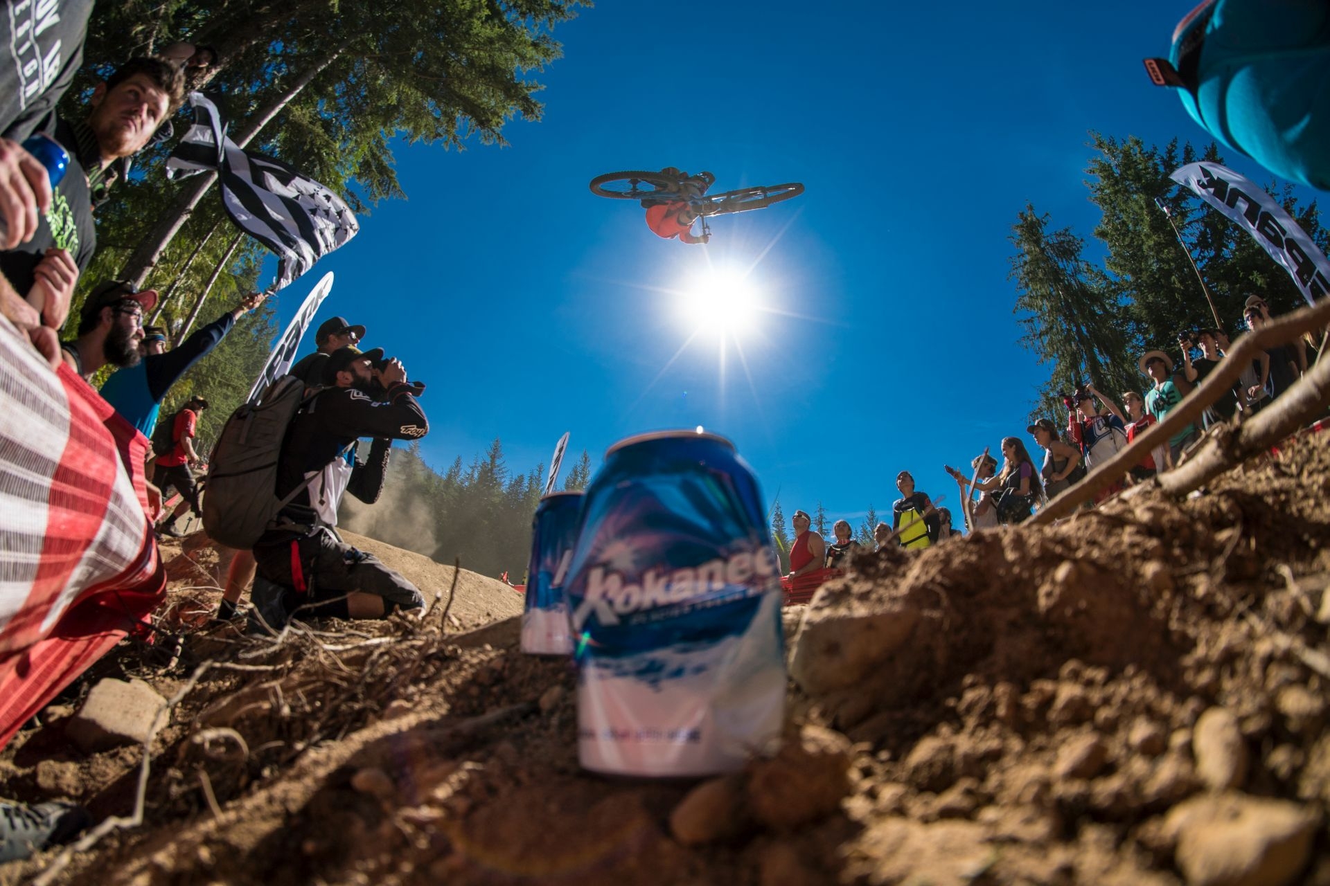 Crankworx Whistler 2016 - savoare foto cu Shepty