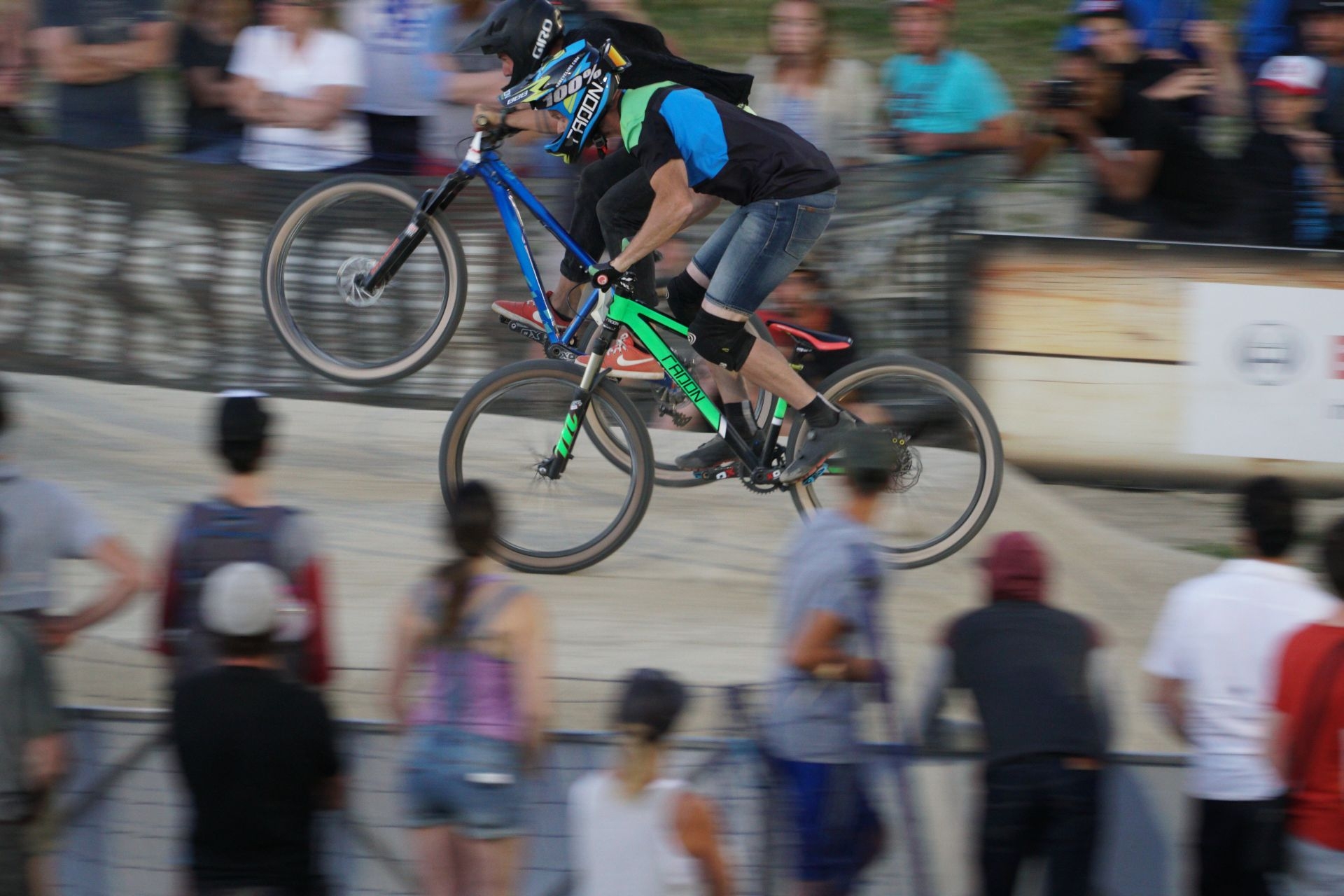 Crankworx Whistler 2016 - savoare foto cu Shepty
