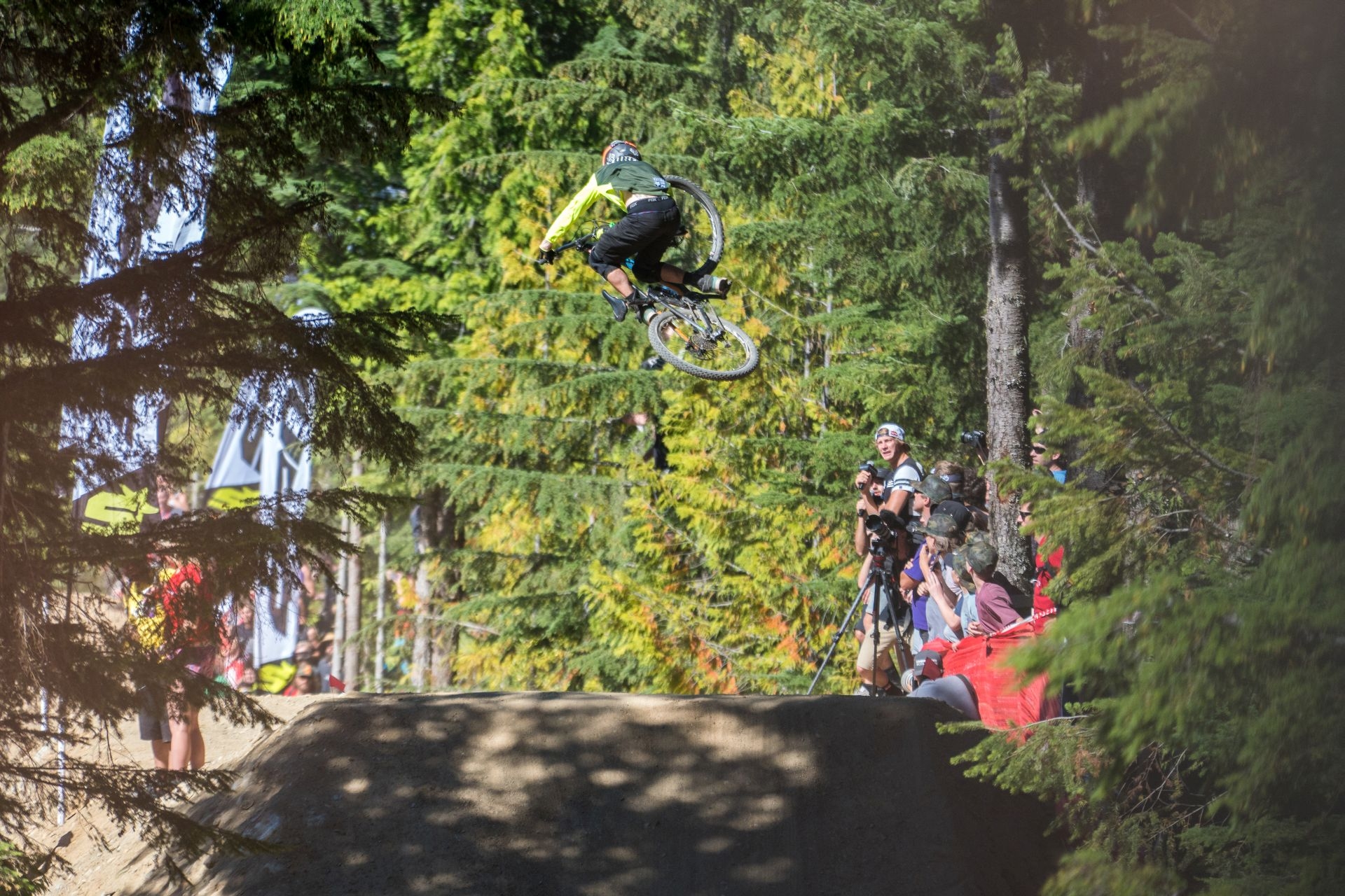 Crankworx Whistler 2016 - savoare foto cu Shepty