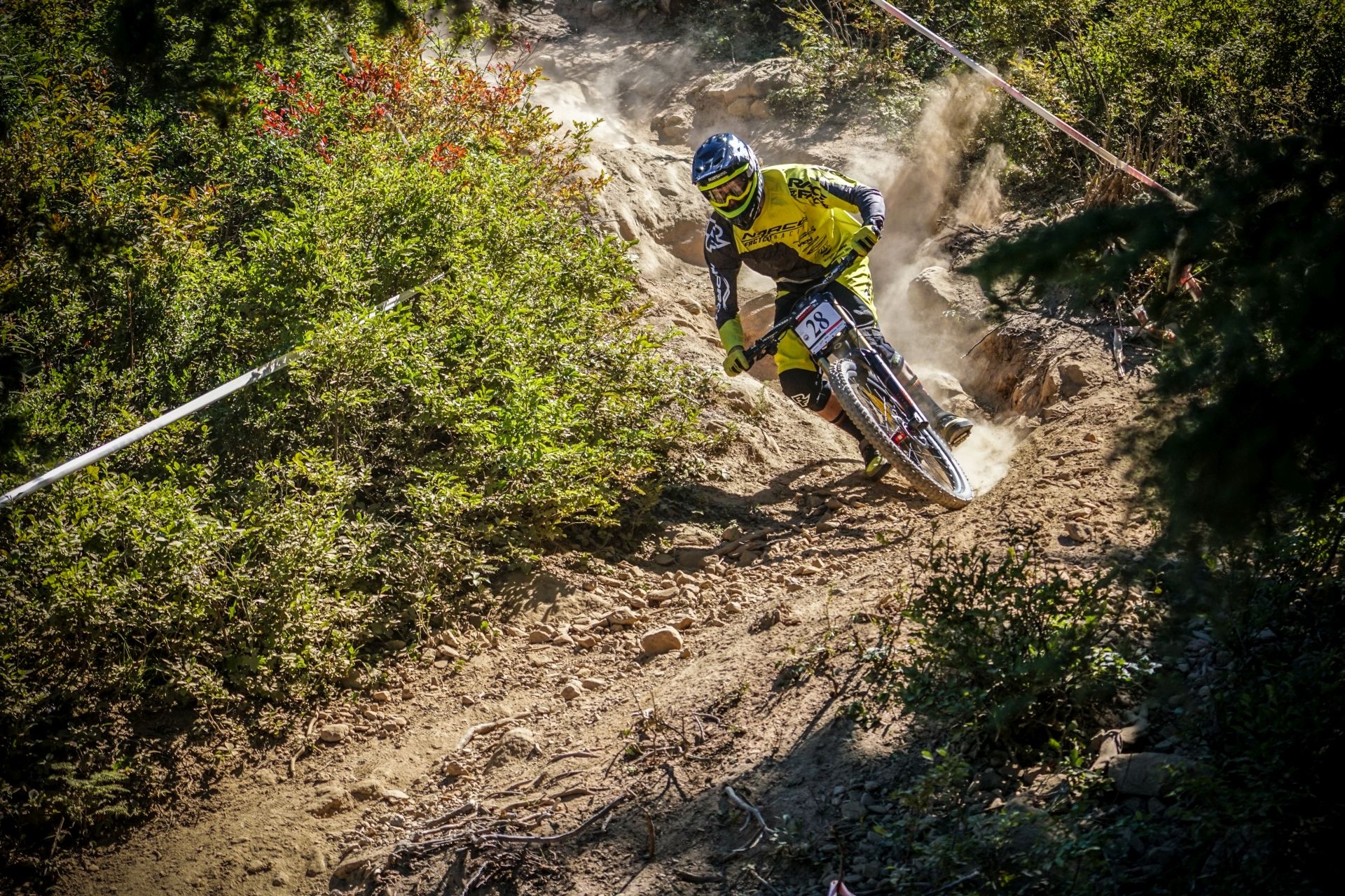 Crankworx Whistler 2016 - desertul în imagini de la Shepty