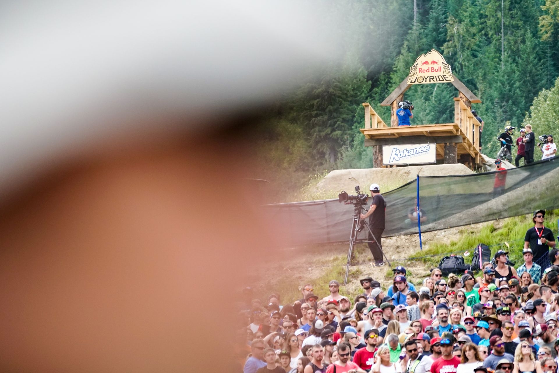 Crankworx Whistler 2016 - desertul în imagini de la Shepty