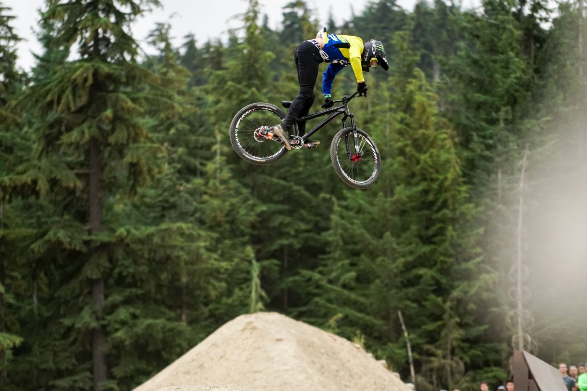 Crankworx Whistler 2016 - desertul în imagini de la Shepty