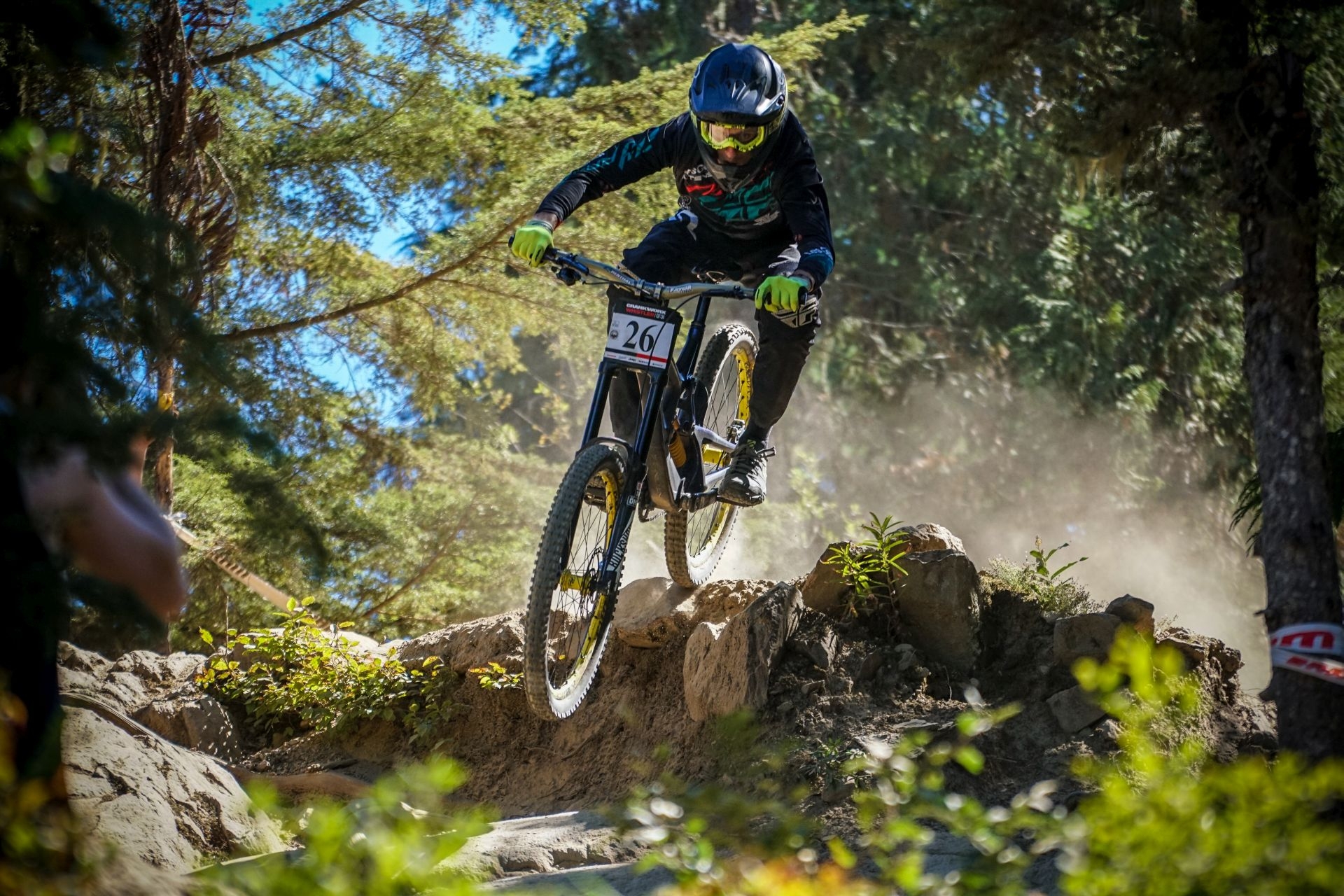 Crankworx Whistler 2016 - desertul în imagini de la Shepty
