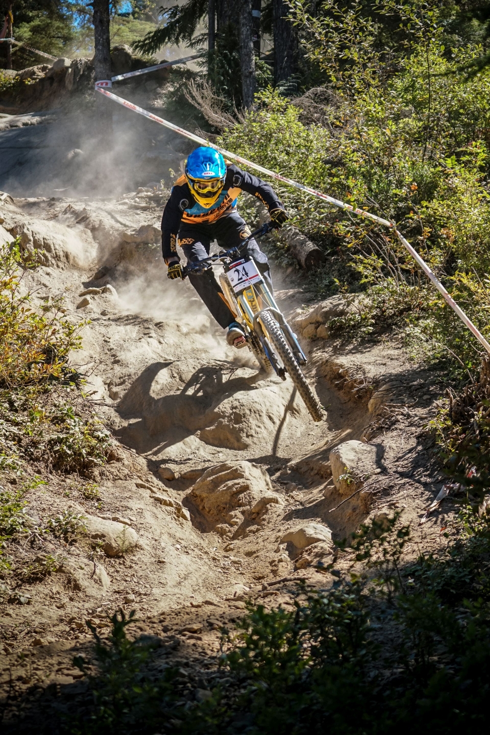 Crankworx Whistler 2016 - desertul în imagini de la Shepty