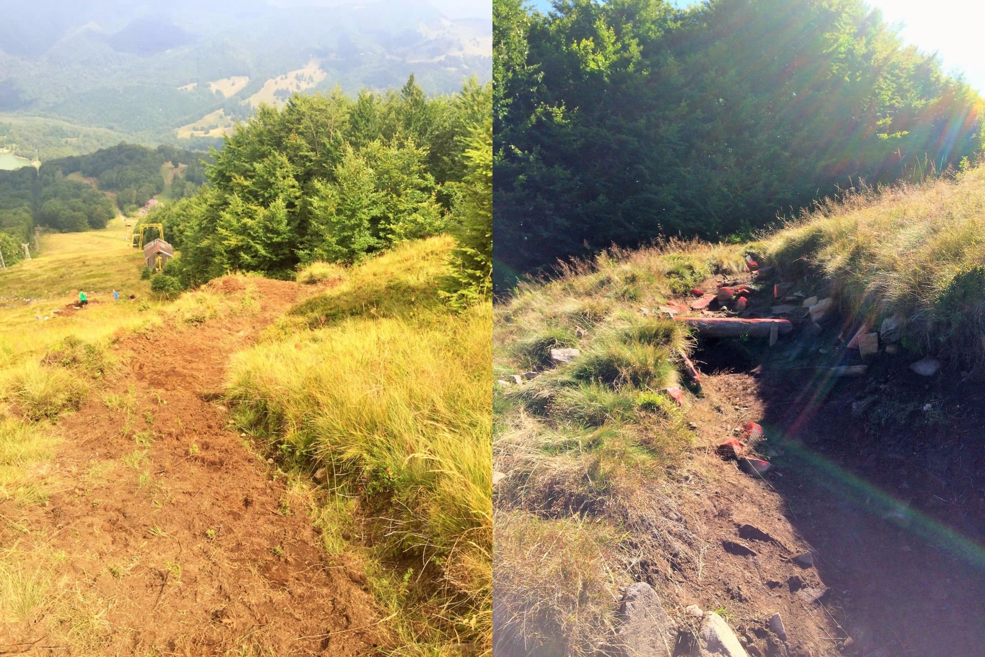 CND #5 Mogoșa Downhill Challenge: despre cele bune din Nord
