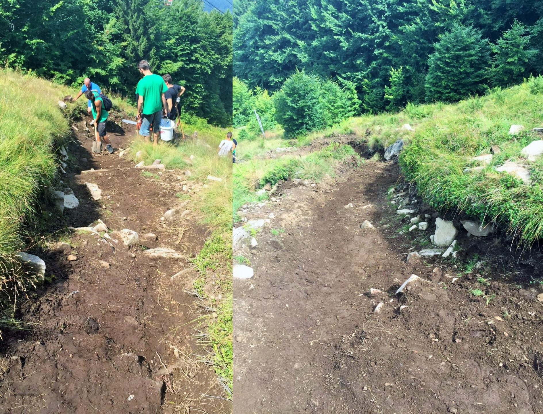 CND #5 Mogoșa Downhill Challenge: despre cele bune din Nord