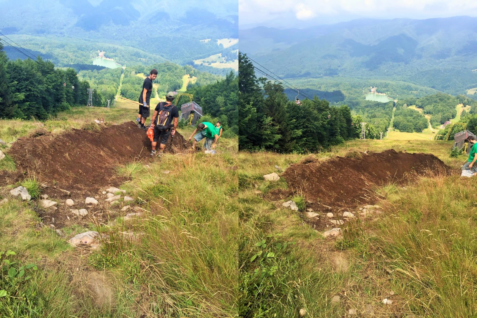 CND #5 Mogoșa Downhill Challenge: despre cele bune din Nord