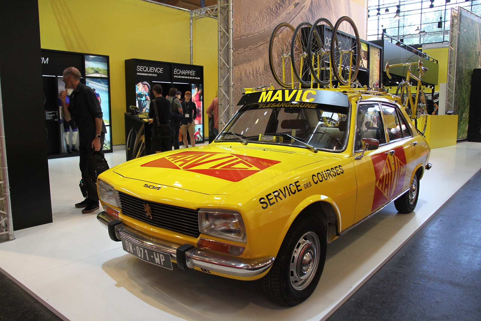 Eurobike 2016 în câteva imagini
