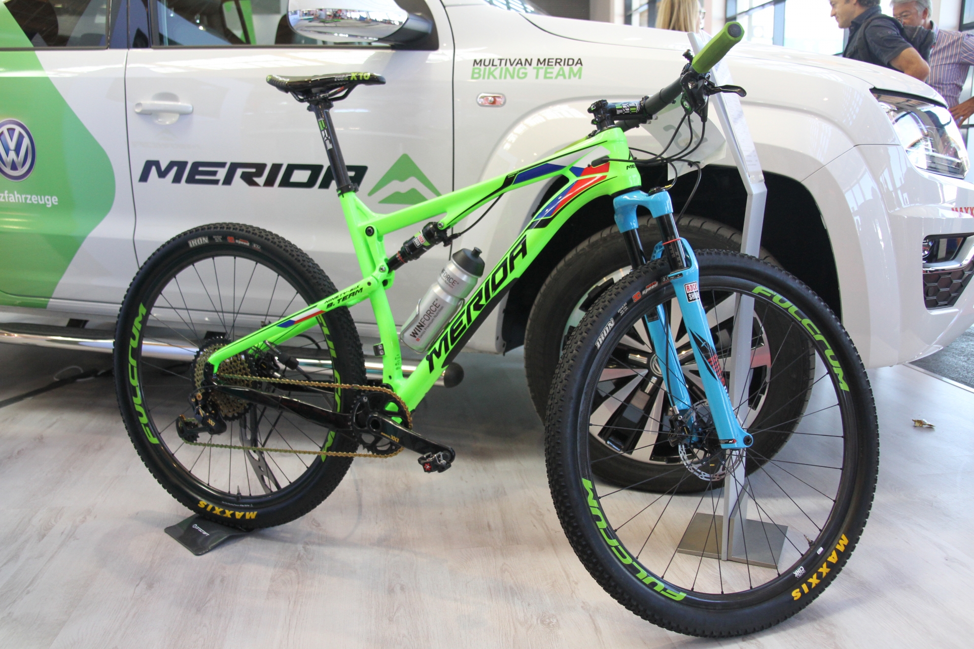 Eurobike 2016 în câteva imagini