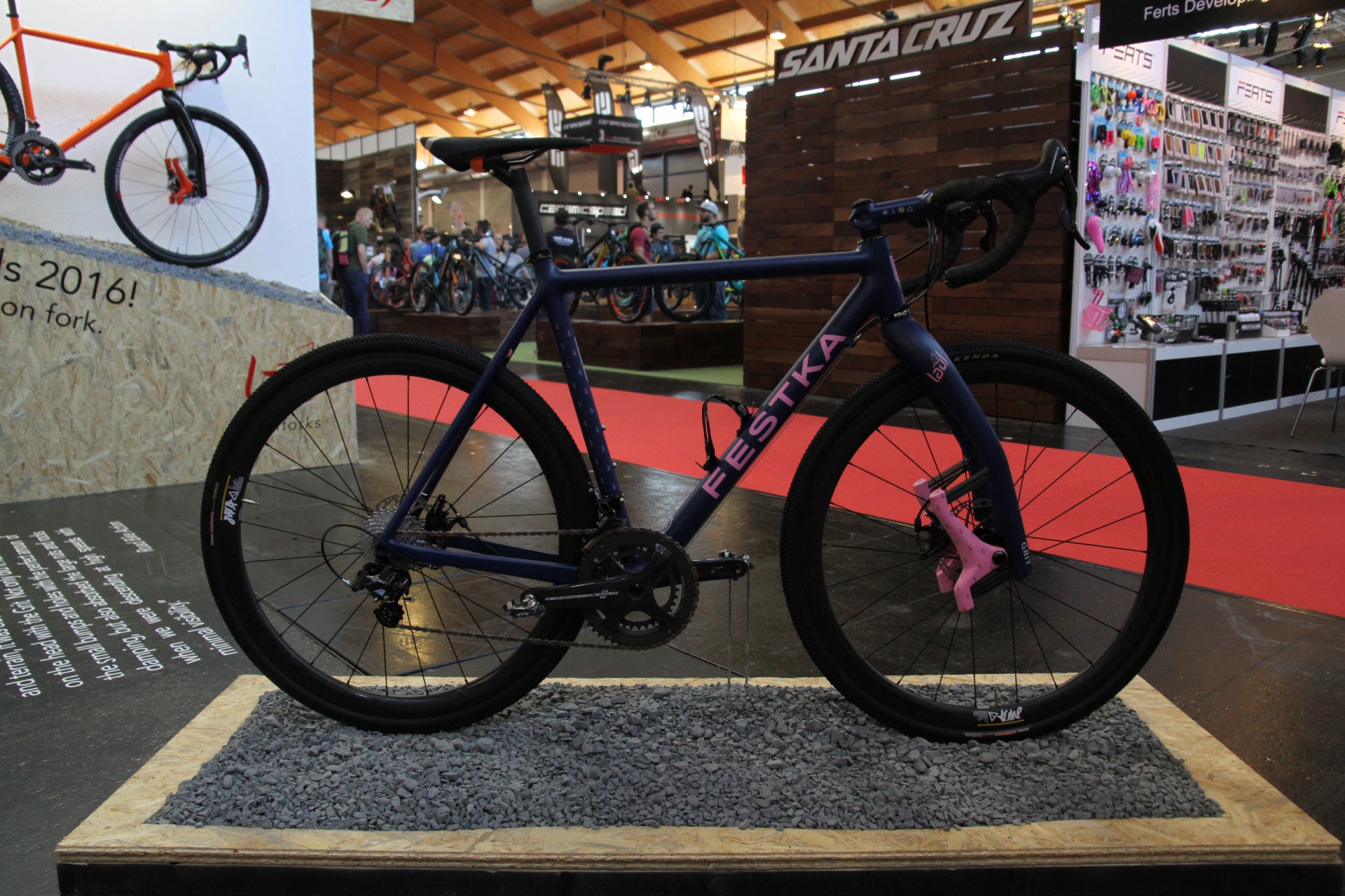 Eurobike 2016 în câteva imagini