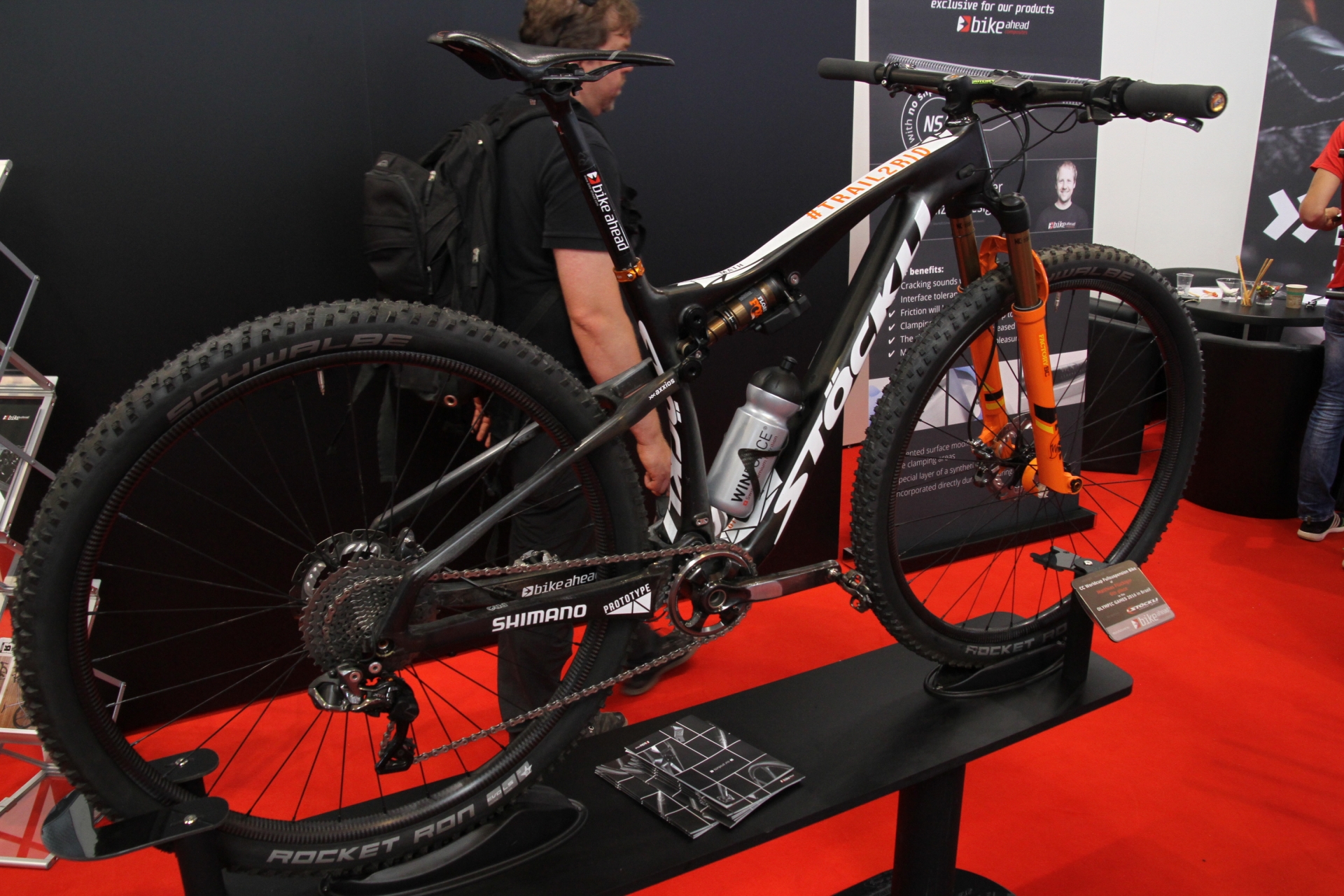 Eurobike 2016 în câteva imagini