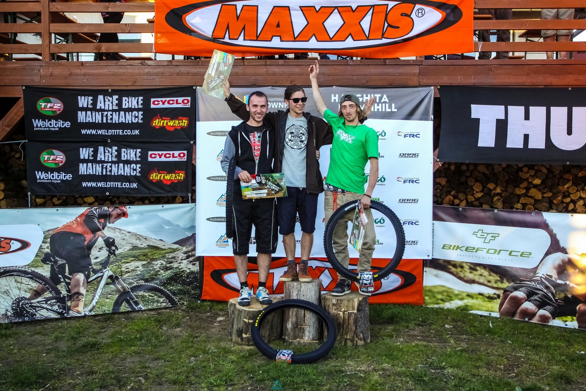 CND #4 Harghita Downhill: cercul care se închide armonios