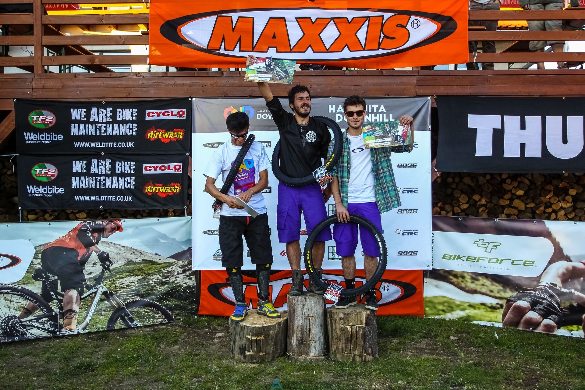 CND #4 Harghita Downhill: cercul care se închide armonios